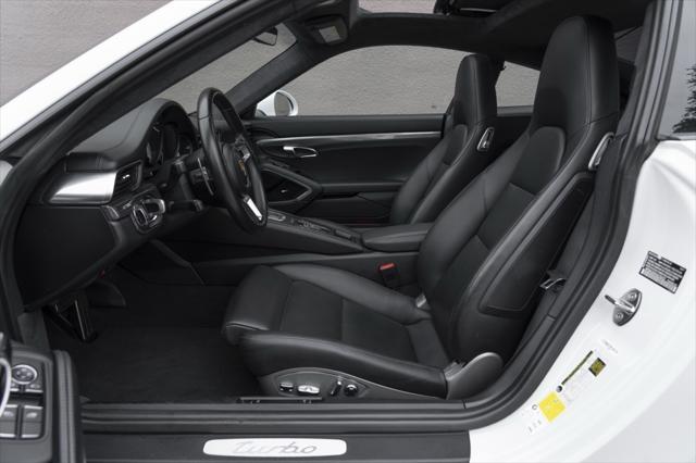 used 2018 Porsche 911 car, priced at $137,995