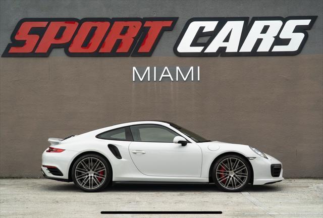 used 2018 Porsche 911 car, priced at $137,995