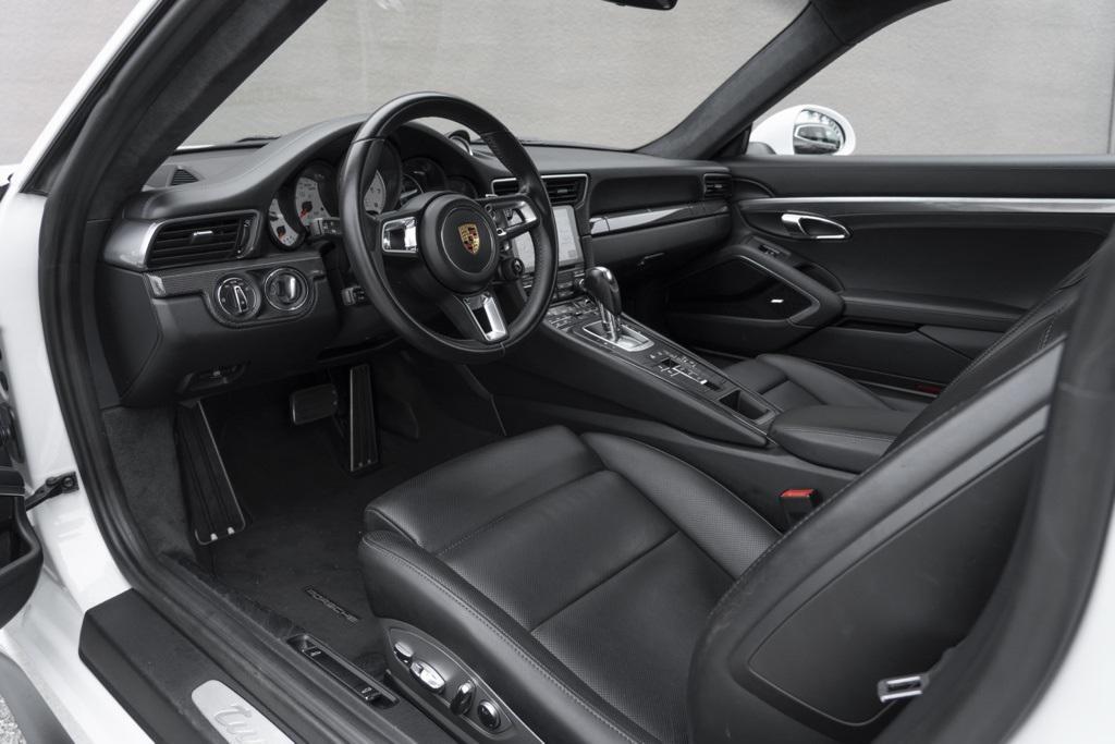 used 2018 Porsche 911 car, priced at $129,990