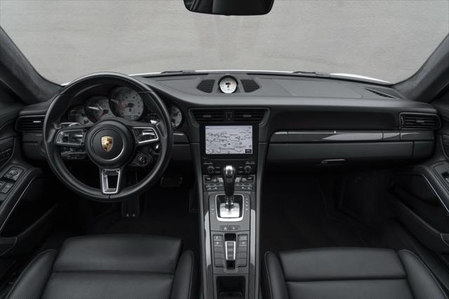used 2018 Porsche 911 car, priced at $137,995