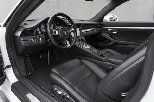 used 2018 Porsche 911 car, priced at $137,995