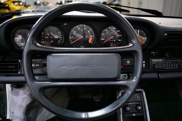 used 1987 Porsche 911 car, priced at $69,495