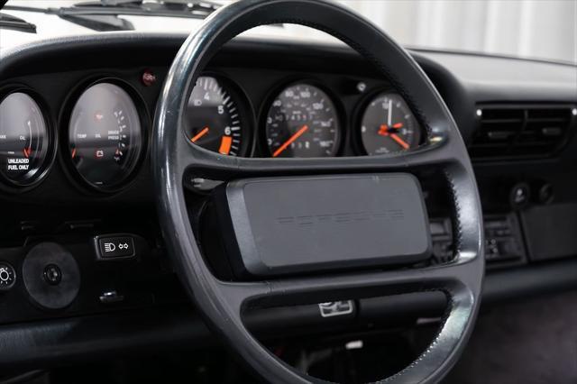 used 1987 Porsche 911 car, priced at $69,495