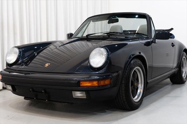 used 1987 Porsche 911 car, priced at $69,495