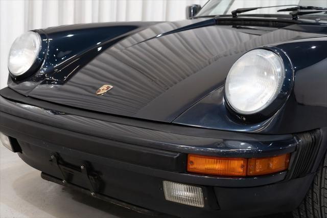 used 1987 Porsche 911 car, priced at $69,495