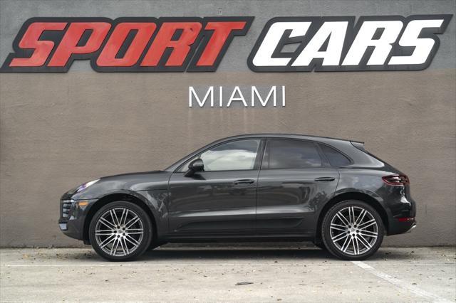 used 2018 Porsche Macan car, priced at $23,920