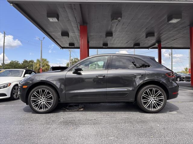 used 2018 Porsche Macan car, priced at $26,995