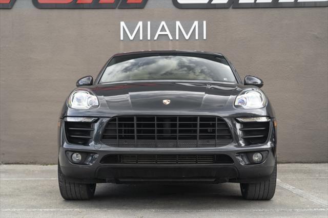 used 2018 Porsche Macan car, priced at $23,920