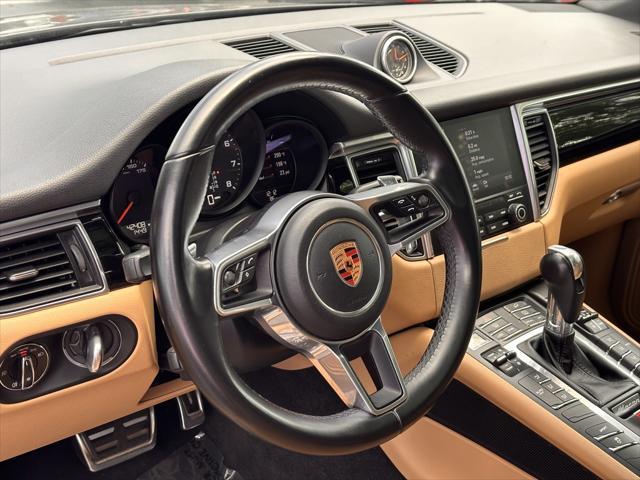 used 2018 Porsche Macan car, priced at $26,995