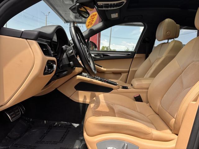 used 2018 Porsche Macan car, priced at $26,995