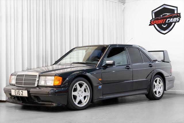 used 1992 Mercedes-Benz 190 car, priced at $374,995