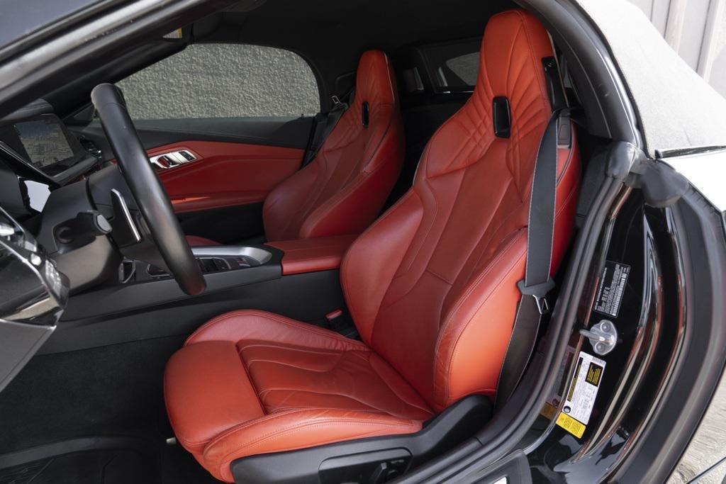 used 2019 BMW Z4 car, priced at $27,990