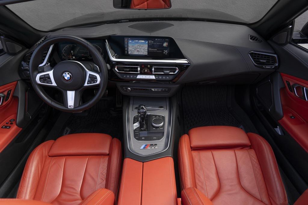 used 2019 BMW Z4 car, priced at $27,990