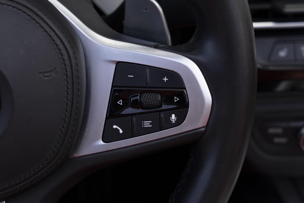 used 2019 BMW Z4 car, priced at $27,990