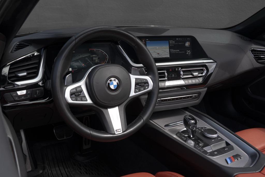 used 2019 BMW Z4 car, priced at $27,990