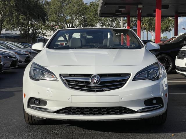 used 2019 Buick Cascada car, priced at $15,995
