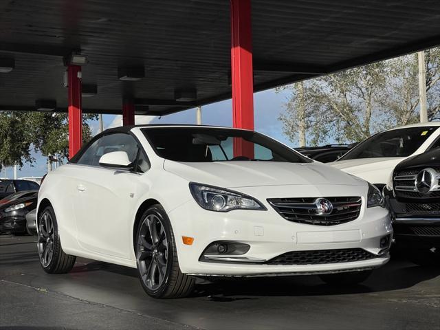 used 2019 Buick Cascada car, priced at $15,995