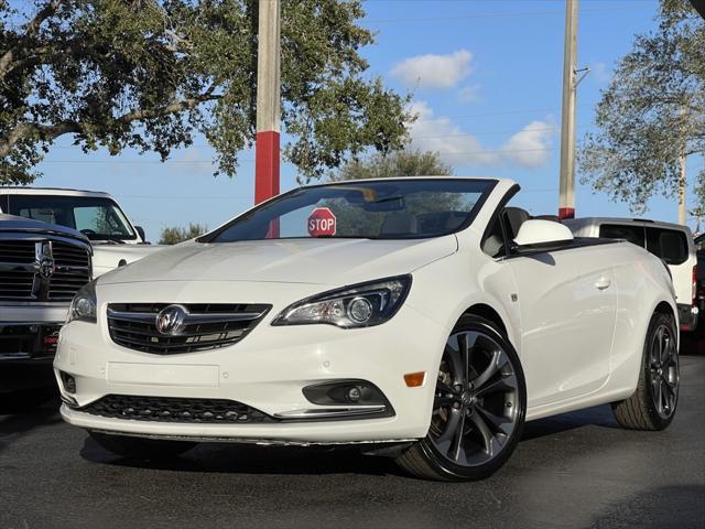 used 2019 Buick Cascada car, priced at $15,895