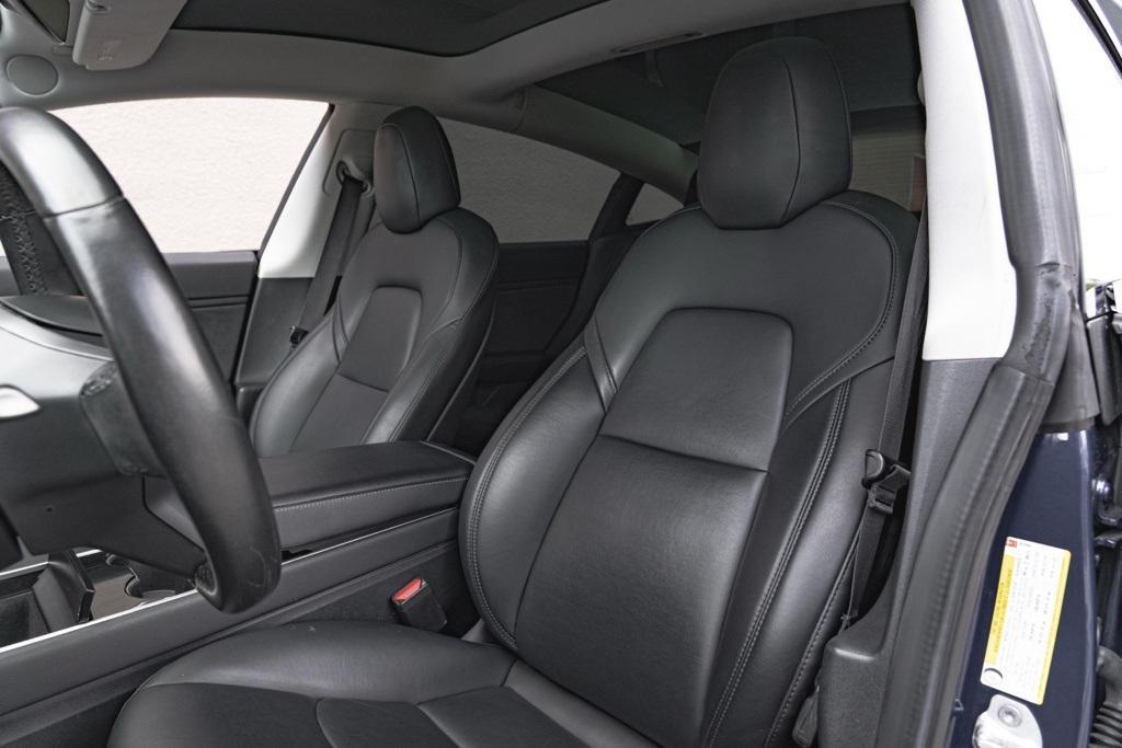 used 2018 Tesla Model 3 car, priced at $18,995
