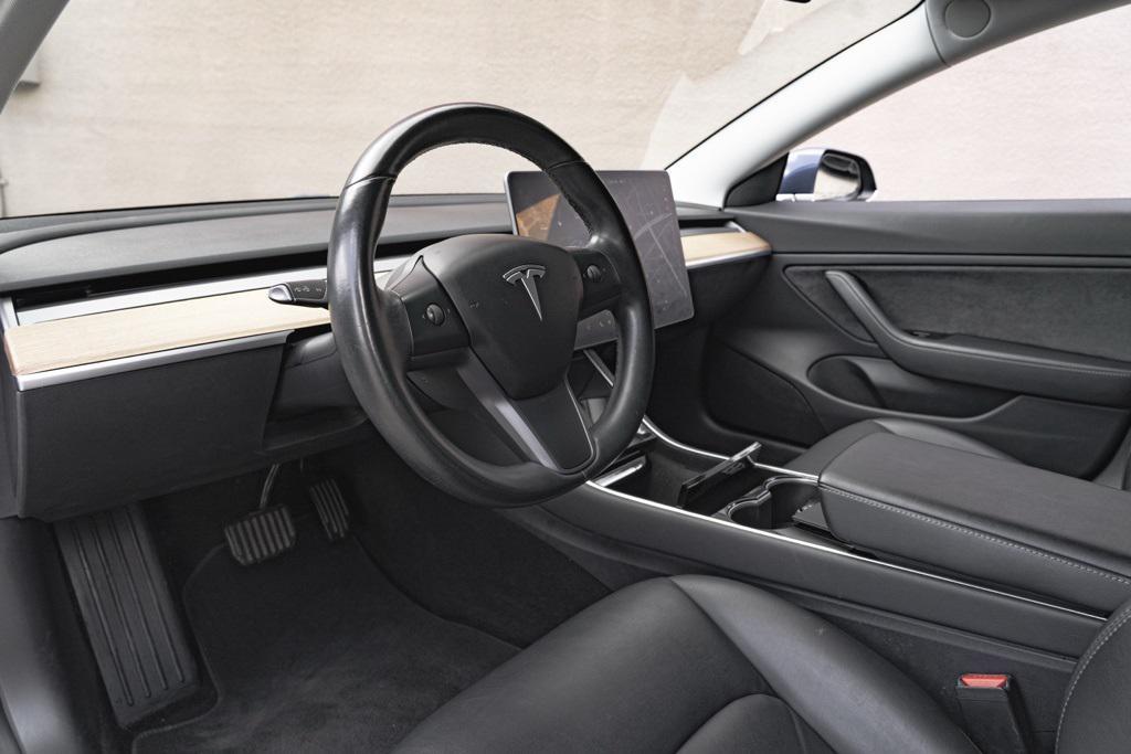 used 2018 Tesla Model 3 car, priced at $18,995