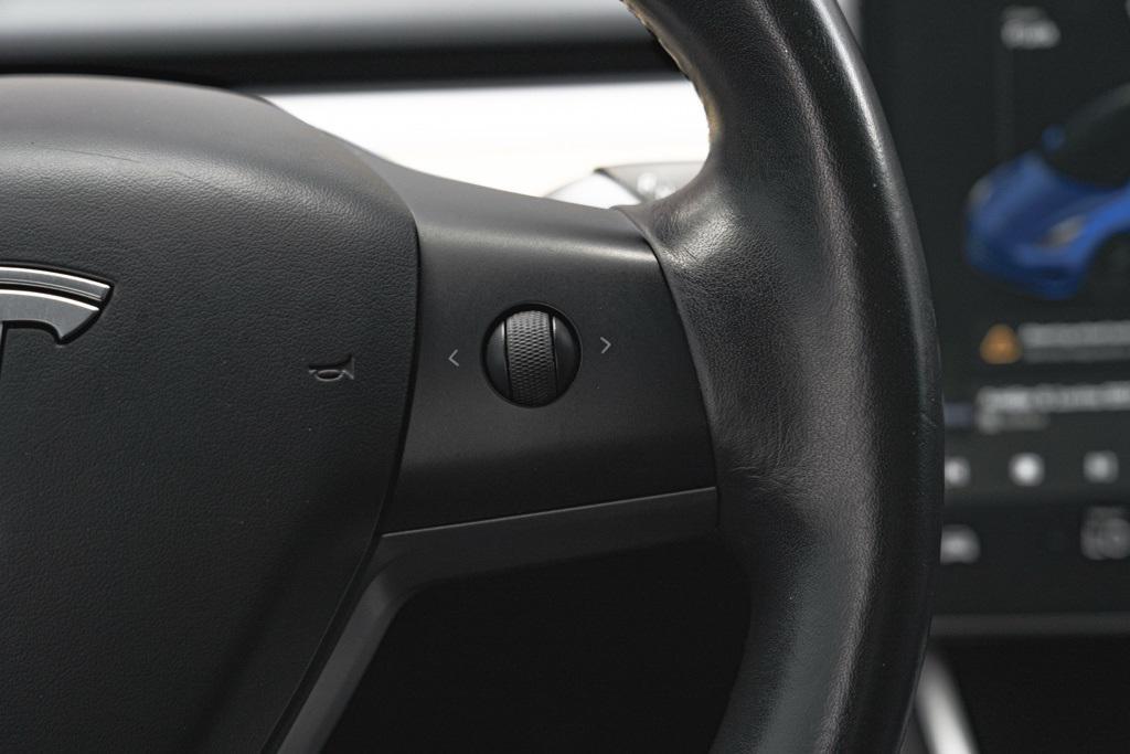used 2018 Tesla Model 3 car, priced at $18,995