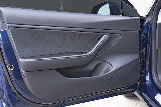 used 2018 Tesla Model 3 car, priced at $18,995