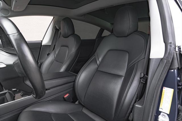 used 2018 Tesla Model 3 car, priced at $18,995