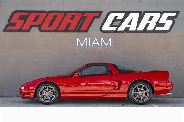 used 1991 Acura NSX car