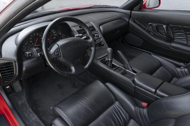 used 1991 Acura NSX car
