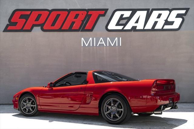 used 1991 Acura NSX car