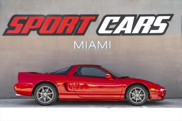 used 1991 Acura NSX car