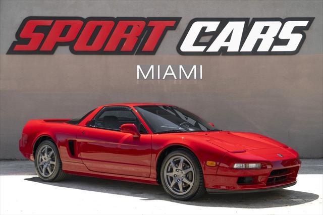 used 1991 Acura NSX car