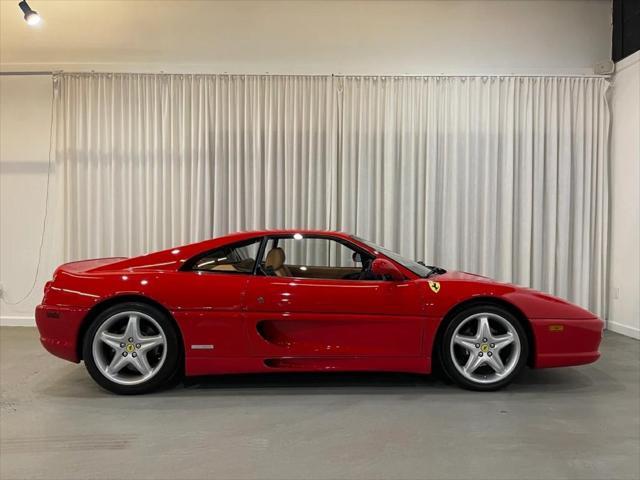 used 1997 Ferrari F355 car, priced at $144,995