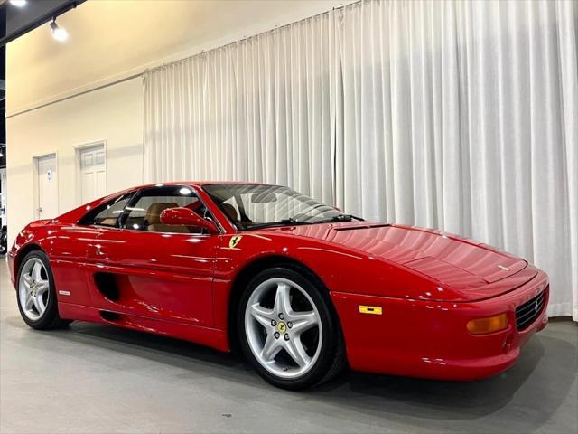 used 1997 Ferrari F355 car, priced at $144,995