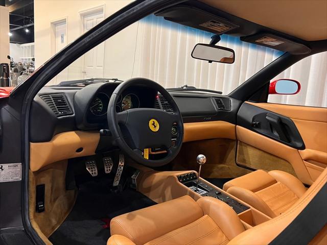 used 1997 Ferrari F355 car, priced at $144,995