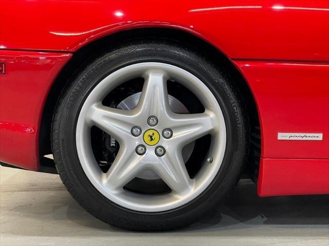 used 1997 Ferrari F355 car, priced at $144,995