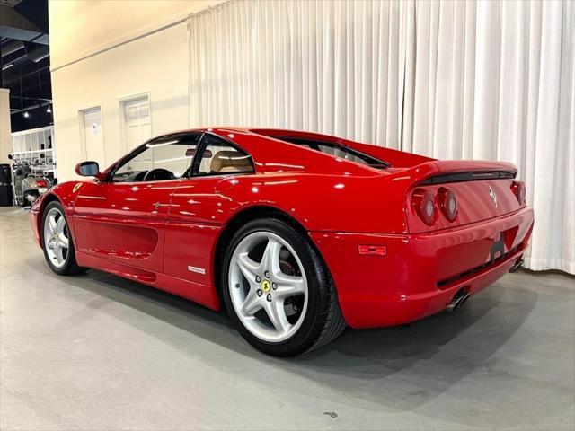 used 1997 Ferrari F355 car, priced at $144,995