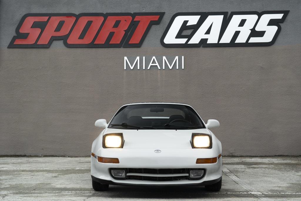 used 1991 Toyota MR2 car, priced at $24,995