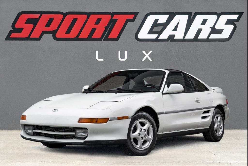 used 1991 Toyota MR2 car, priced at $24,995