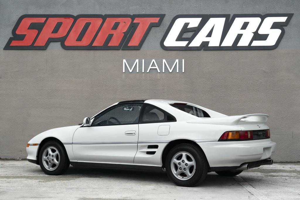 used 1991 Toyota MR2 car, priced at $24,995
