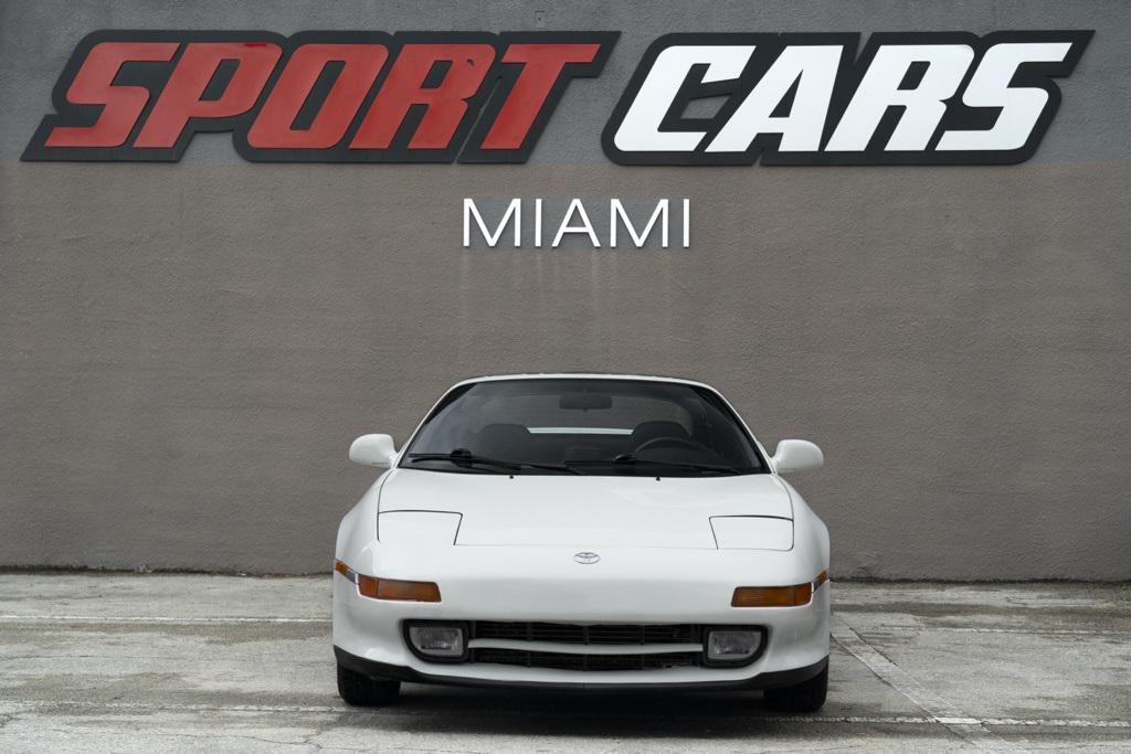used 1991 Toyota MR2 car, priced at $24,995