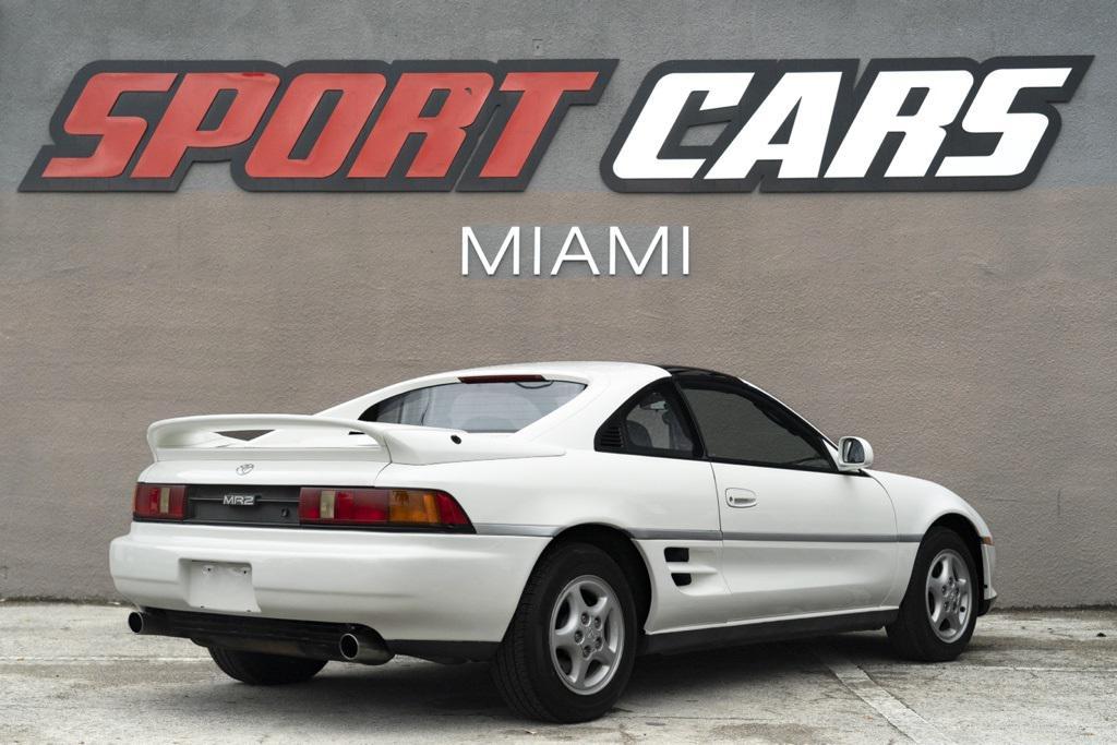 used 1991 Toyota MR2 car, priced at $24,995