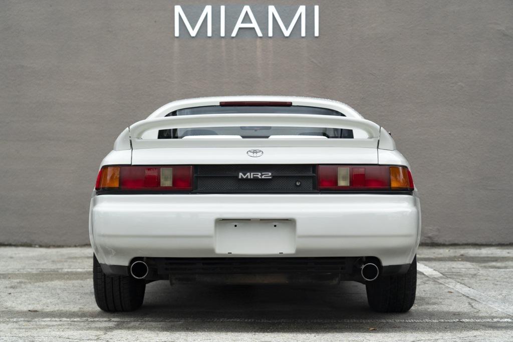 used 1991 Toyota MR2 car, priced at $24,995