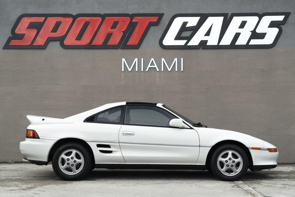 used 1991 Toyota MR2 car, priced at $24,995