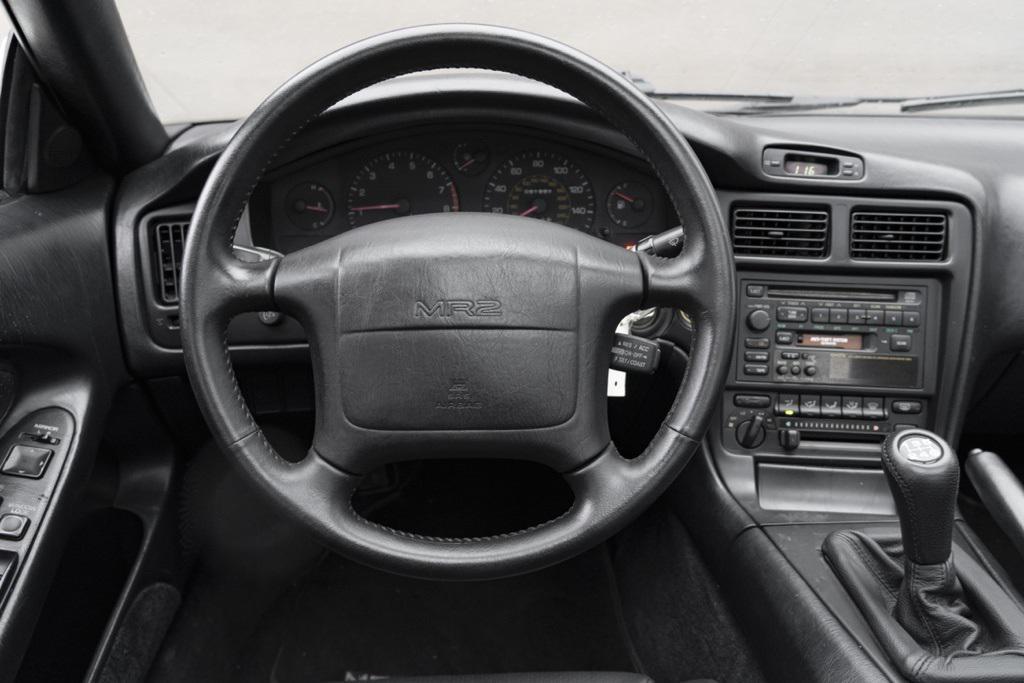 used 1991 Toyota MR2 car, priced at $24,995