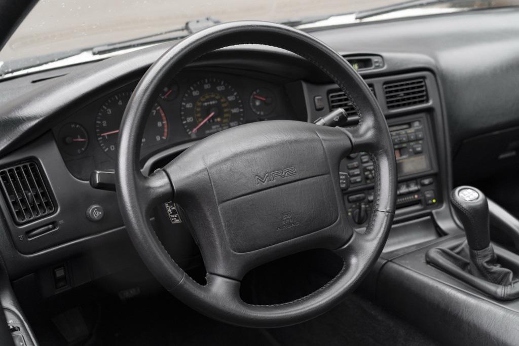 used 1991 Toyota MR2 car, priced at $24,995