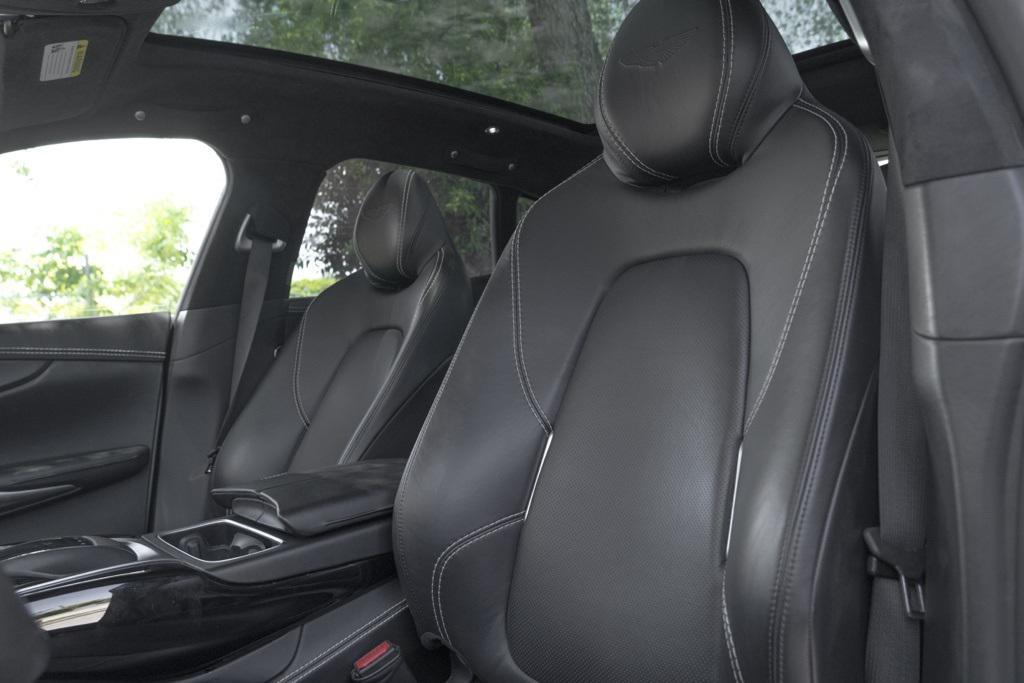 used 2021 Aston Martin DBX car, priced at $82,995