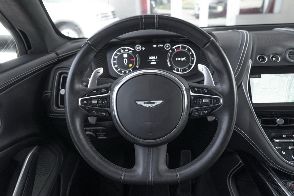 used 2021 Aston Martin DBX car, priced at $82,995