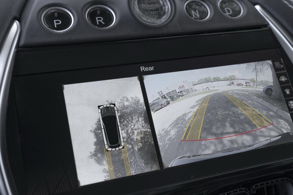 used 2021 Aston Martin DBX car, priced at $82,995
