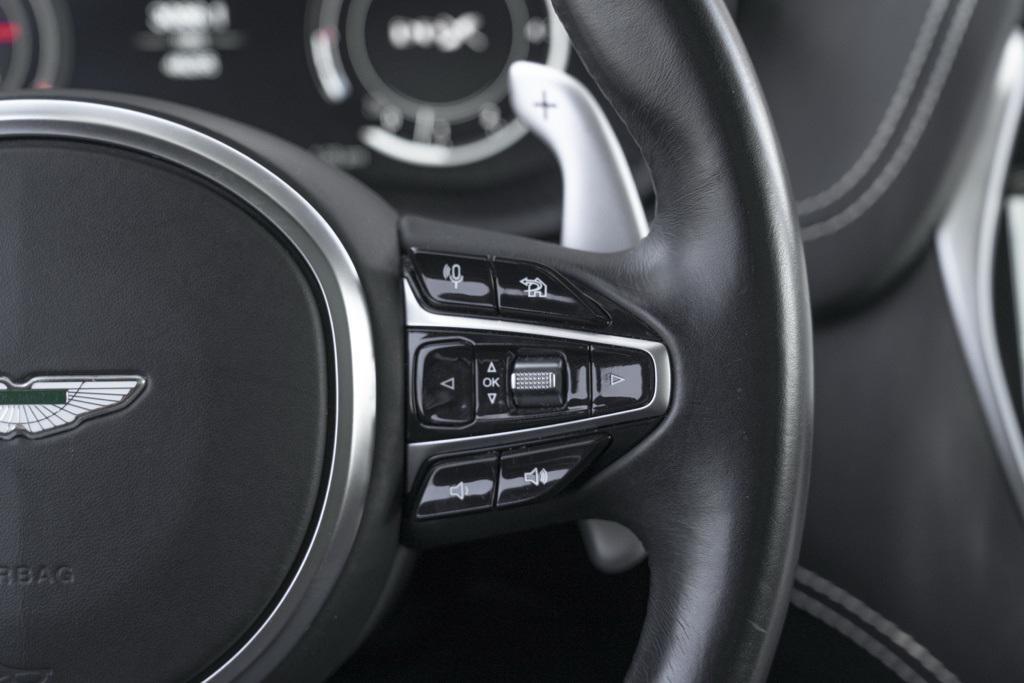 used 2021 Aston Martin DBX car, priced at $82,995